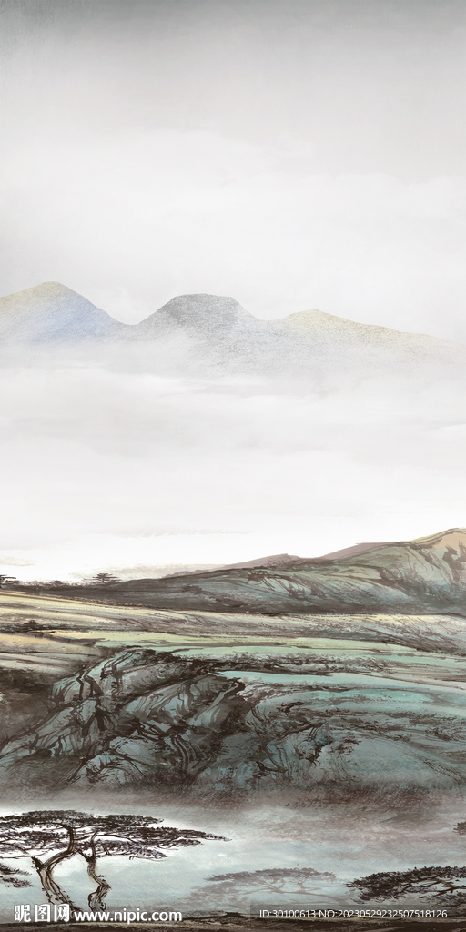 别墅 新款热门玄关 TiF分层