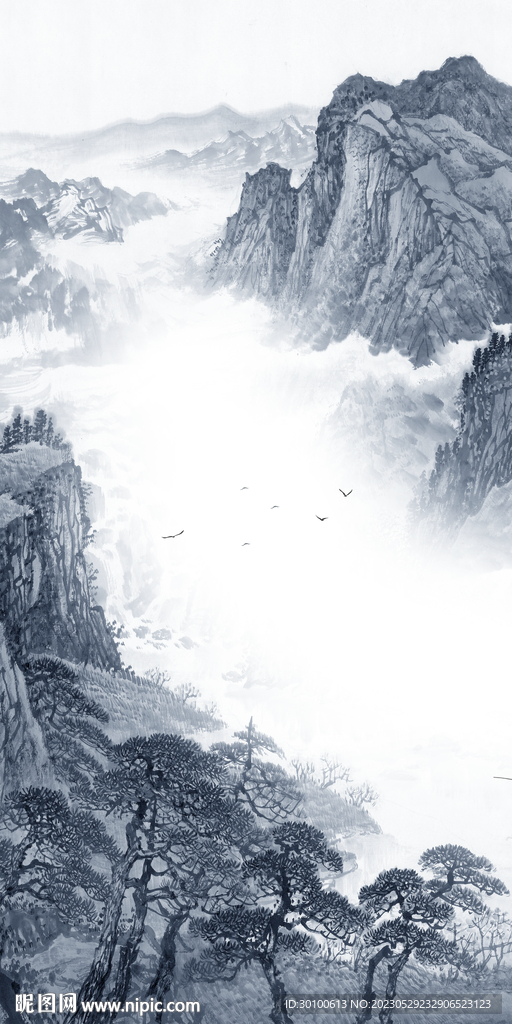 高清 新款热门玄关 TiF分层