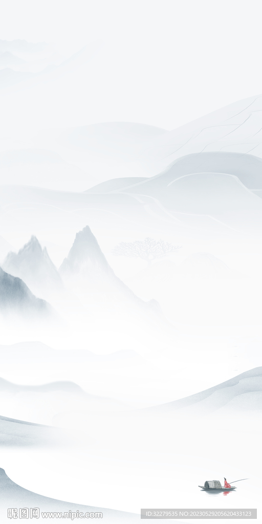 大气 高档人气玄关 tIF分层