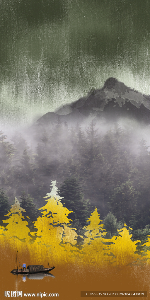 别墅 新款高端玄关 tIF分层