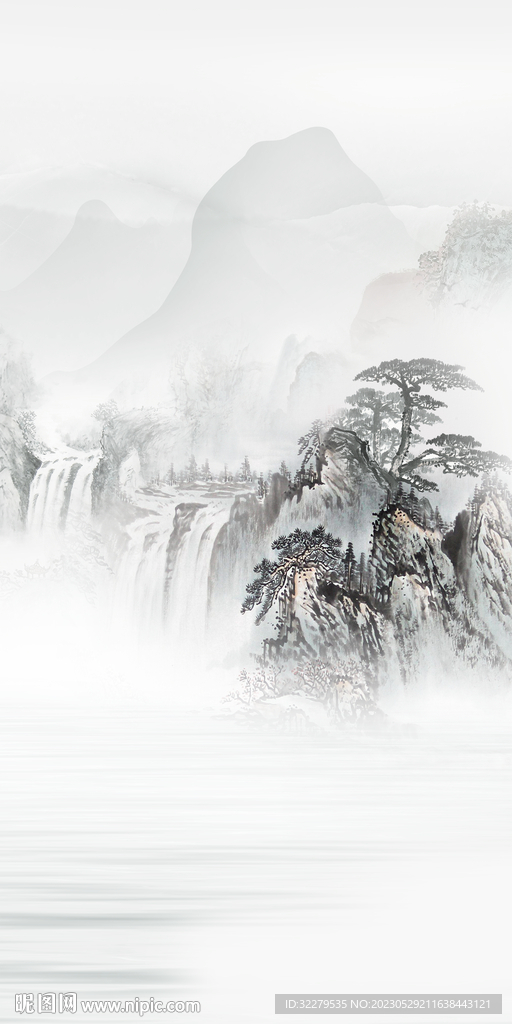 新品 奢雅中式玄关 tIf分层