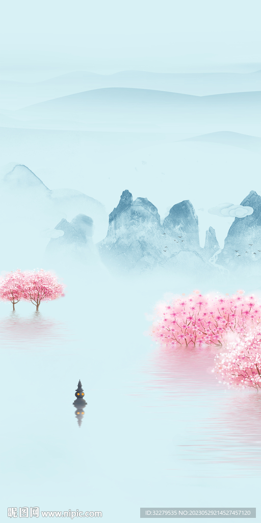 最新 奢雅中式玄关 tIf分层