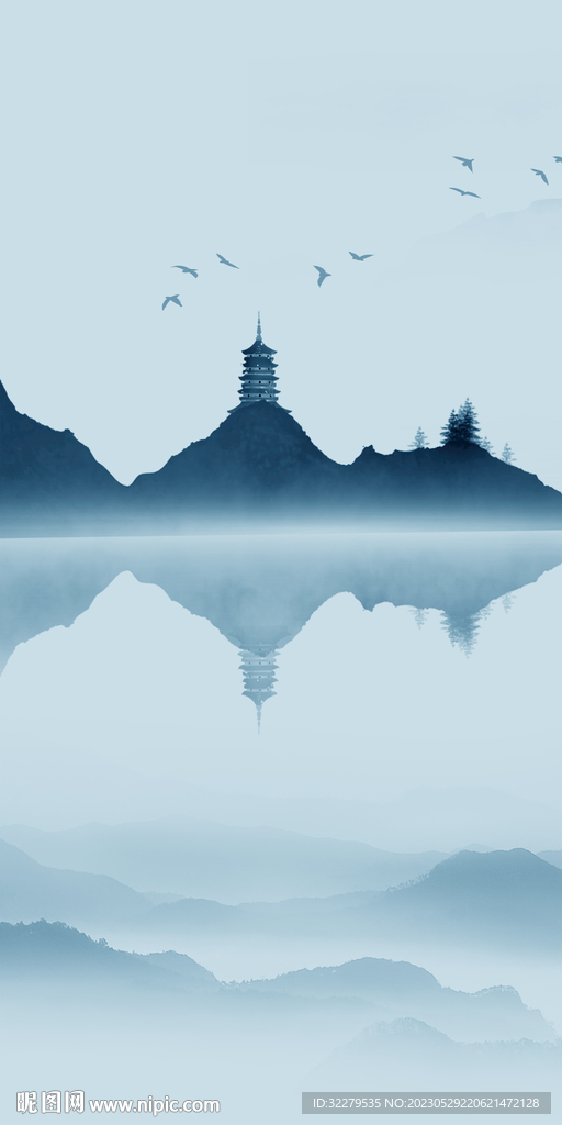 意境 新传大气玄关 tIf分层