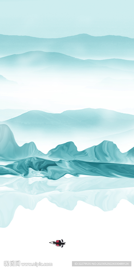 人气 最新中式玄关 TIf分层