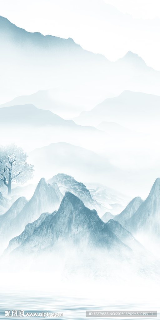 最新 高端中式玄关 TIf分层