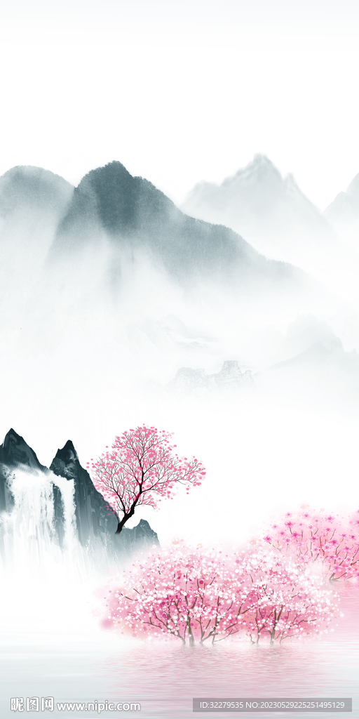 高档 高端中式玄关 TIf分层