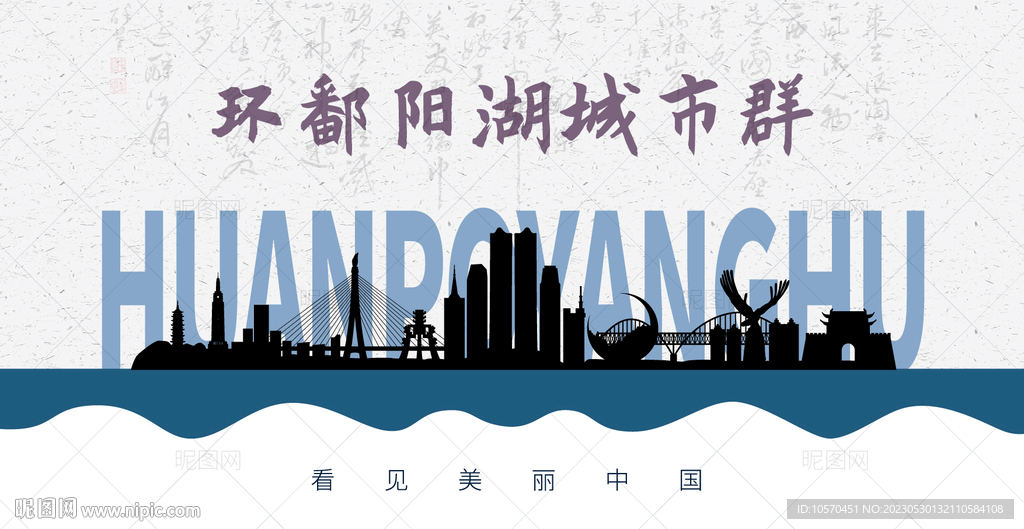 环鄱阳湖城市群