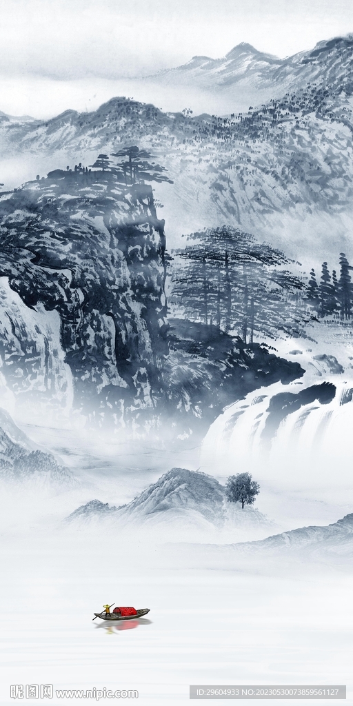 高档 高端轻奢玄关 tif分层