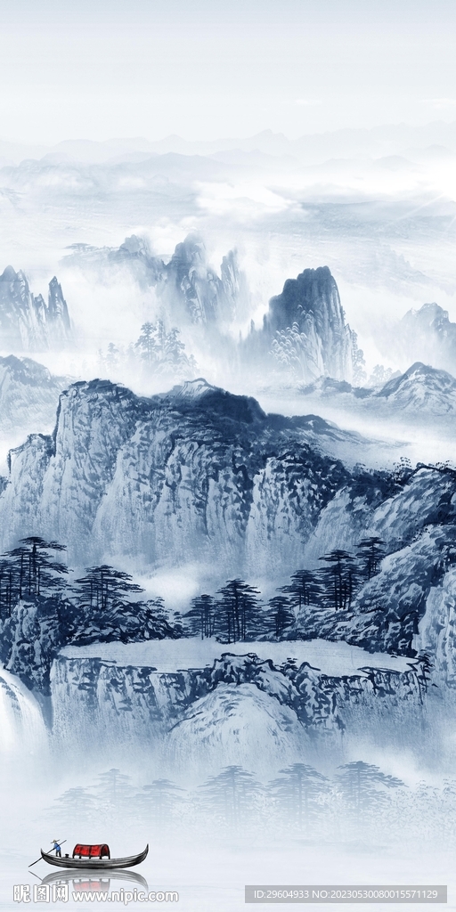 高雅 中式轻奢玄关 tif分层