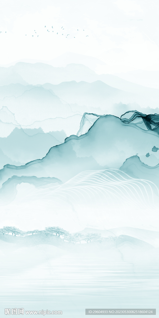 新品 人气简奢玄关 Tif分层