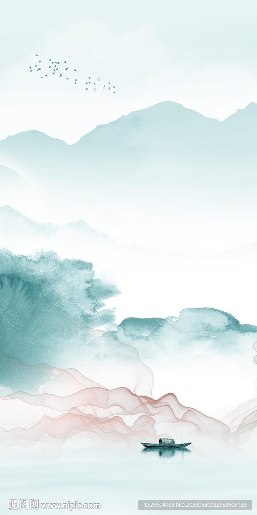 高清 人气简奢玄关 Tif分层