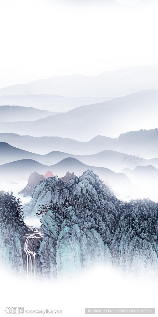 高档 人气简奢玄关 Tif分层