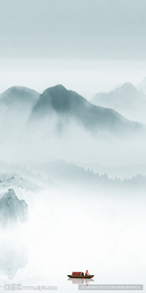 新款 简奢高端玄关 Tif分层