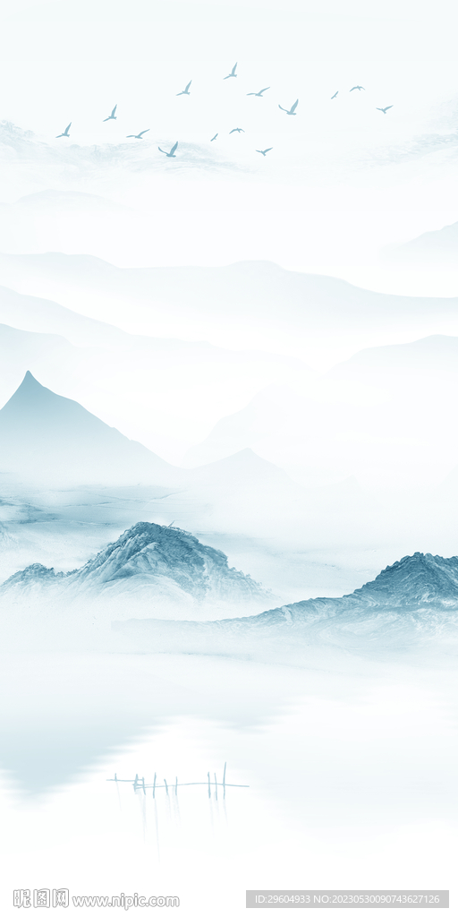 高档 新上架玄关画 Tif分层