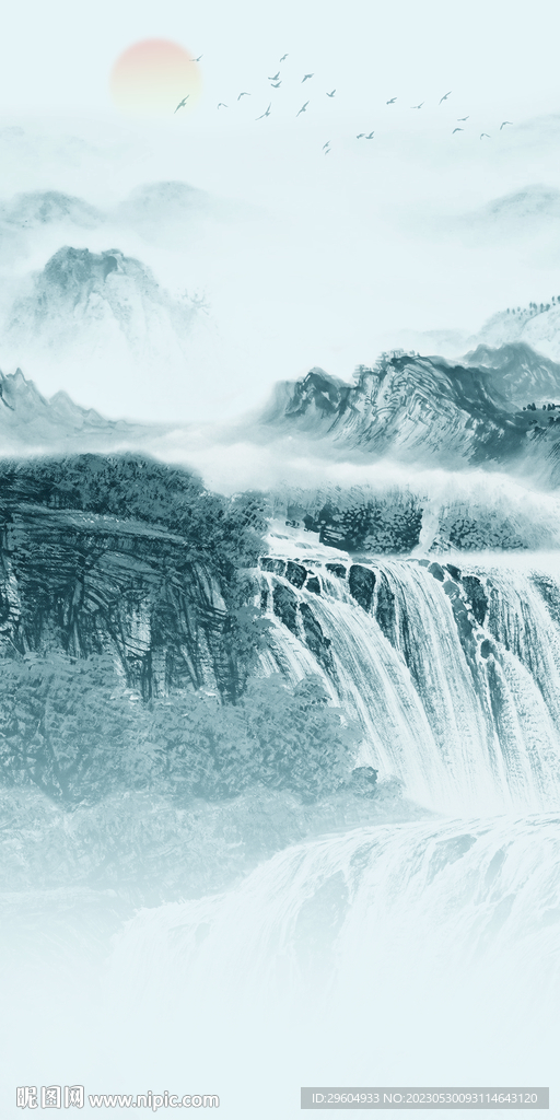 现代 新上传玄关画 TiF分层