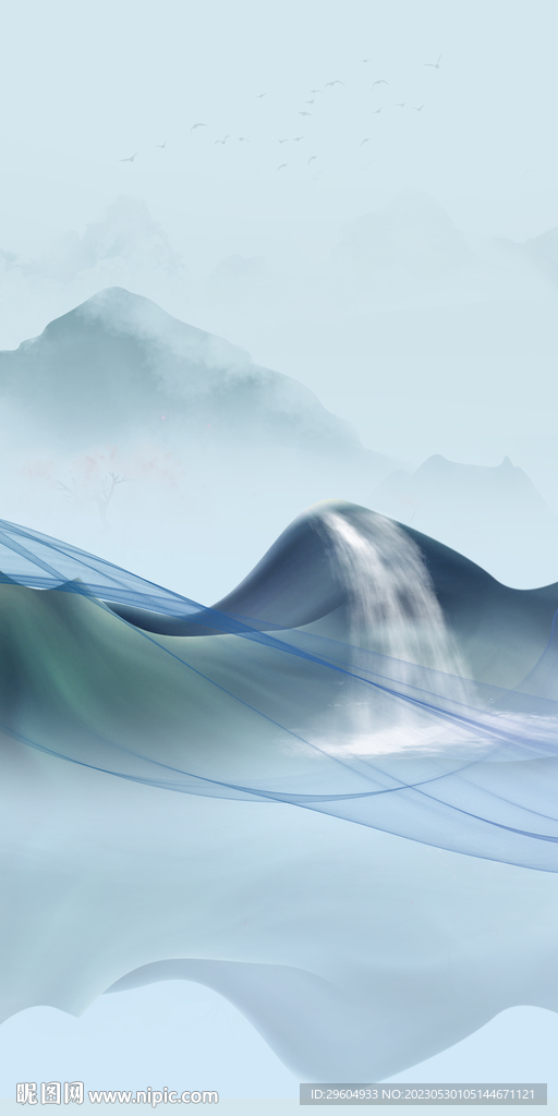 新传 别墅高端玄关 tIF分层