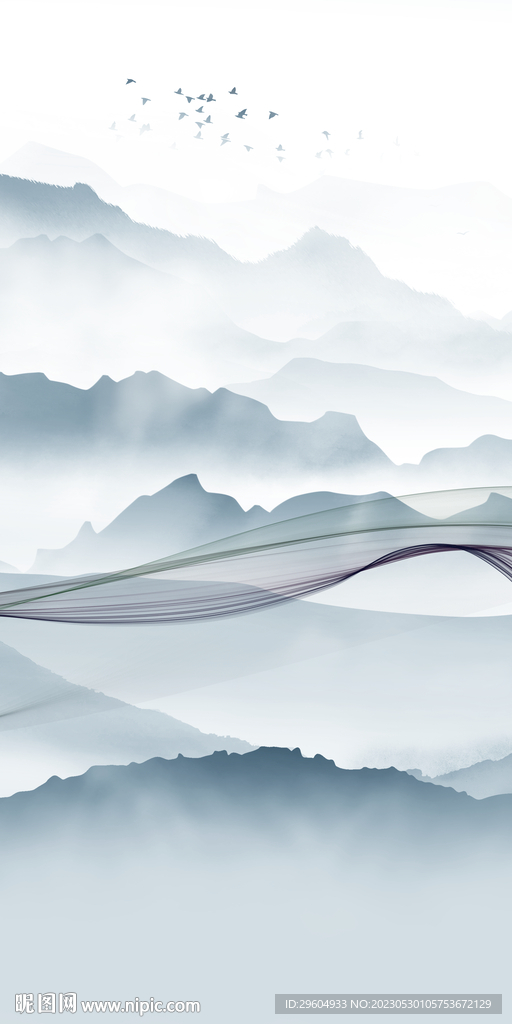 高雅 别墅高端玄关 tIF分层