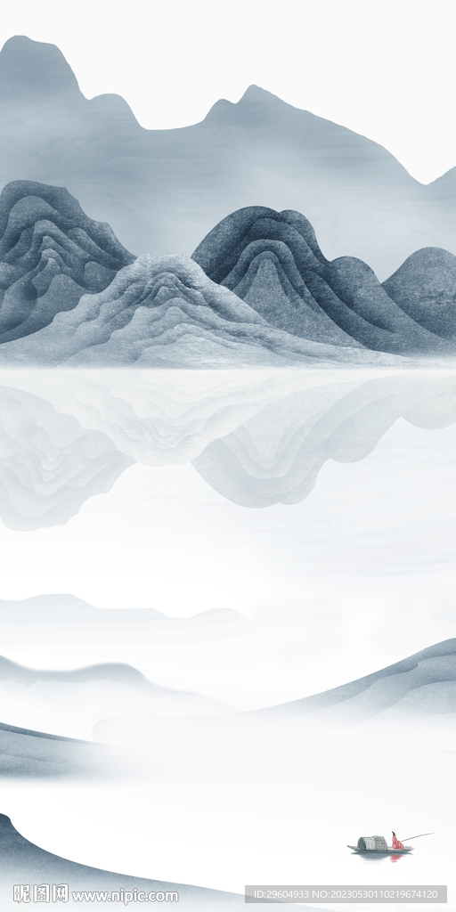 爆款 玄关新简奢画 tIF分层