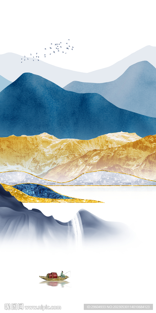 爆款 新传中式玄关 tIF分层