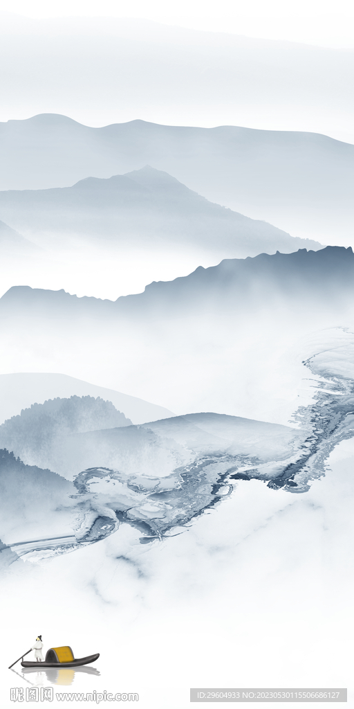 高清 新传中式玄关 tIF分层