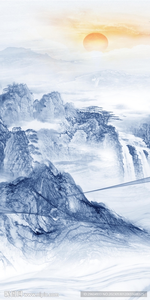 简约 玄关热卖新画 tIF分层