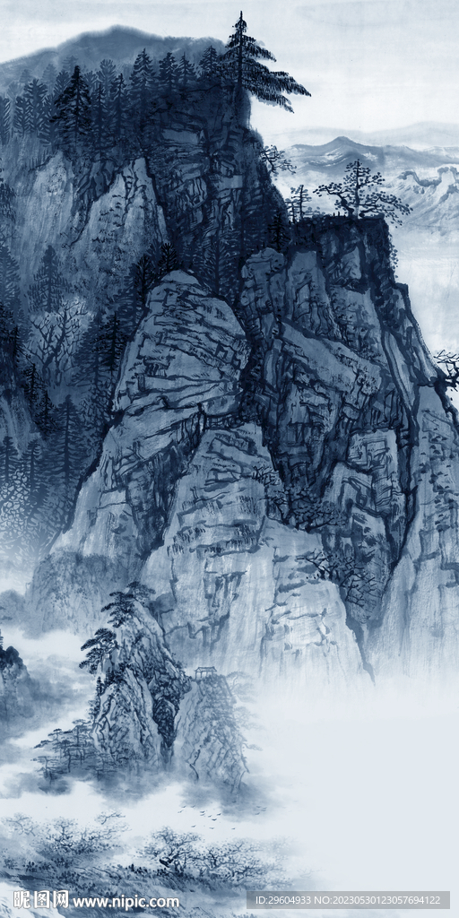 人气 玄关热卖新画 tIF分层