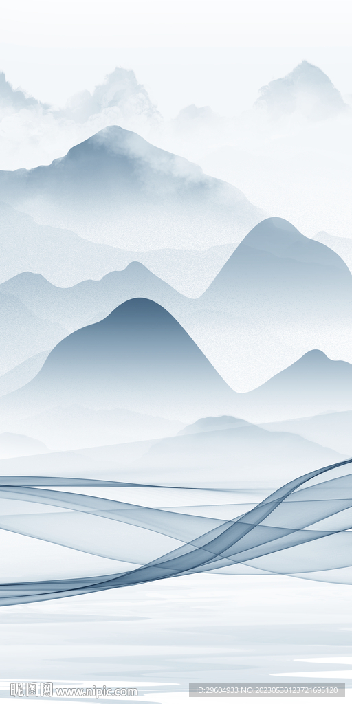 现代 简意中式玄关 tiF分层