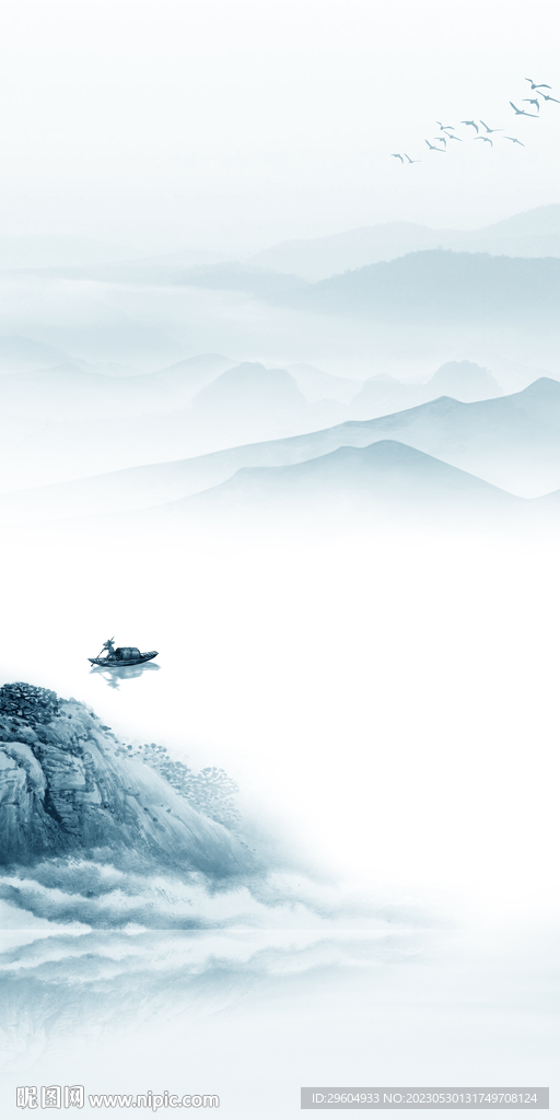 大气 简意中式玄关 tiF分层