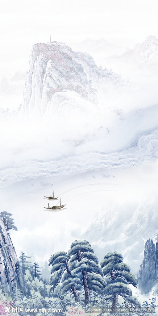 最新 清晰玄关新画 tiF分层