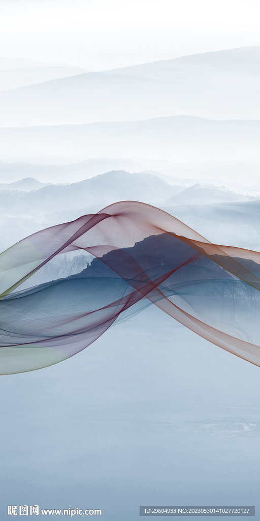 高档 玄关新高档画 tIF分层