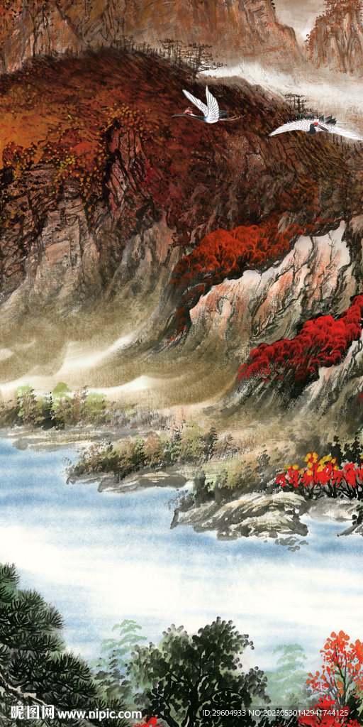 别墅 清晰玄关新画 tiF分层