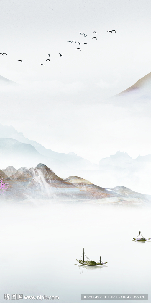 极简 玄关新简奢画 tIF分层