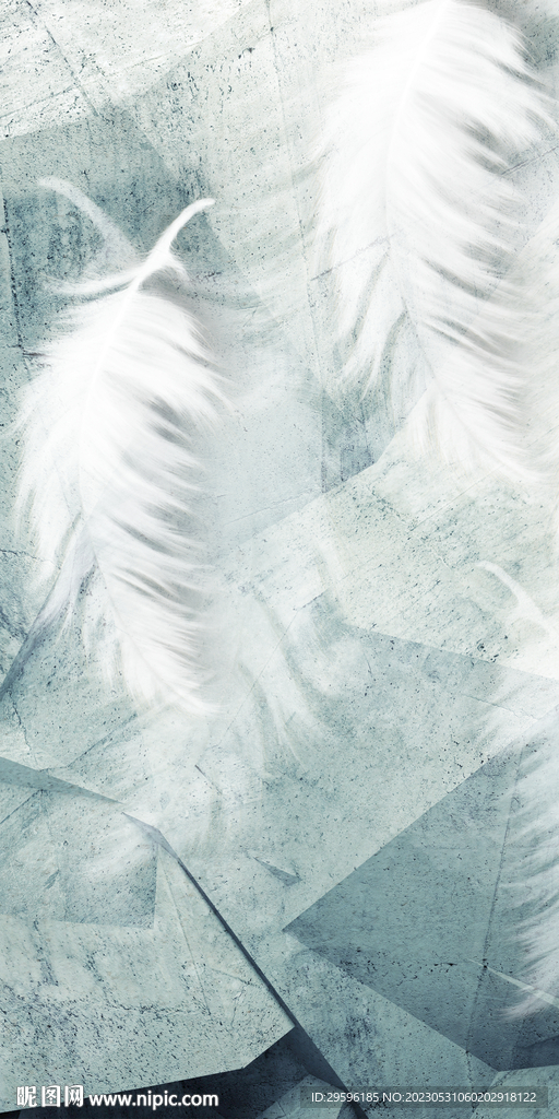 新款 欧式高清玄关 TIF分层