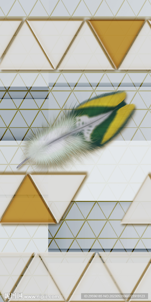 别墅 豪华欧式玄关 TIF分层