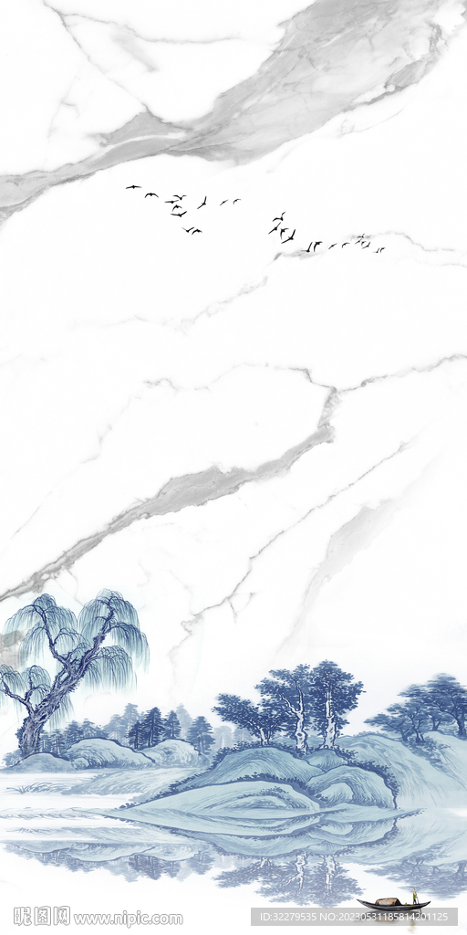 新品 别墅简意玄关 tIf分层