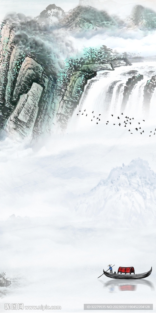 现代 奢雅中式玄关 tIf分层