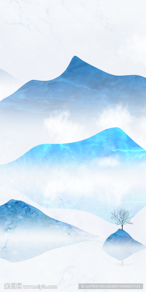 别墅 高端大气玄关 TIf分层