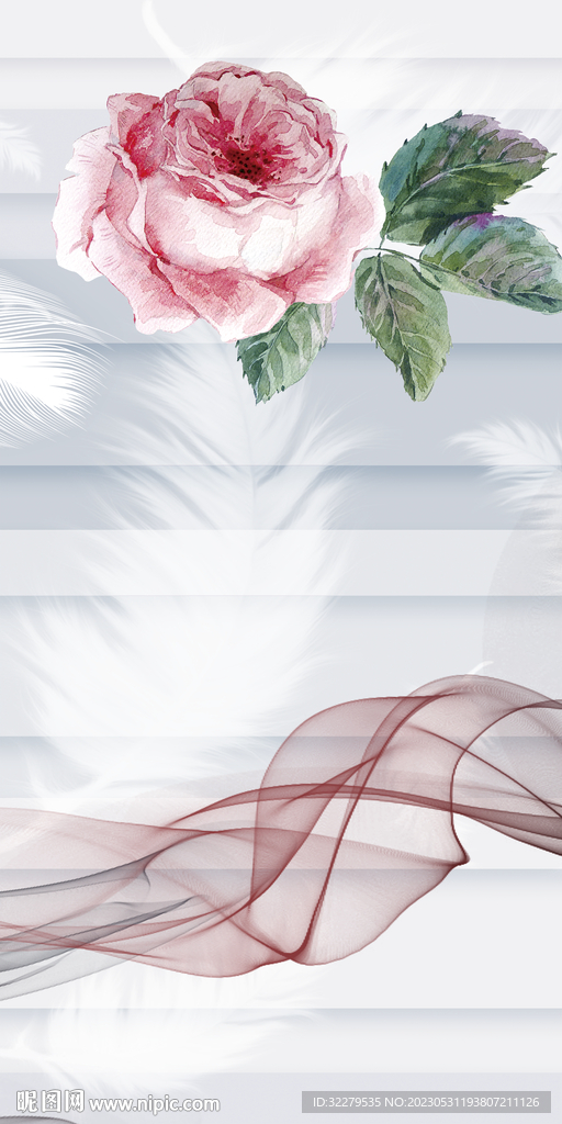 高雅 新品豪华玄关 TIf分层