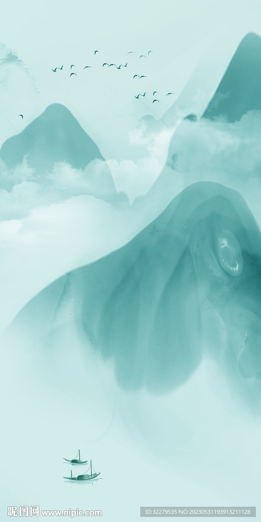 最新 中式别墅玄关 TIf分层