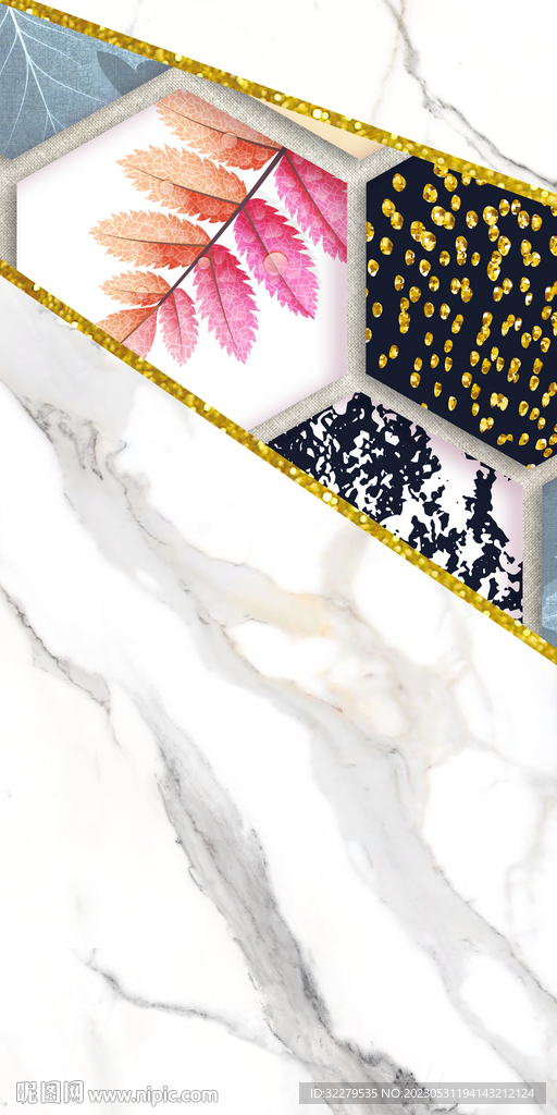 新款 新品豪华玄关 TIf分层