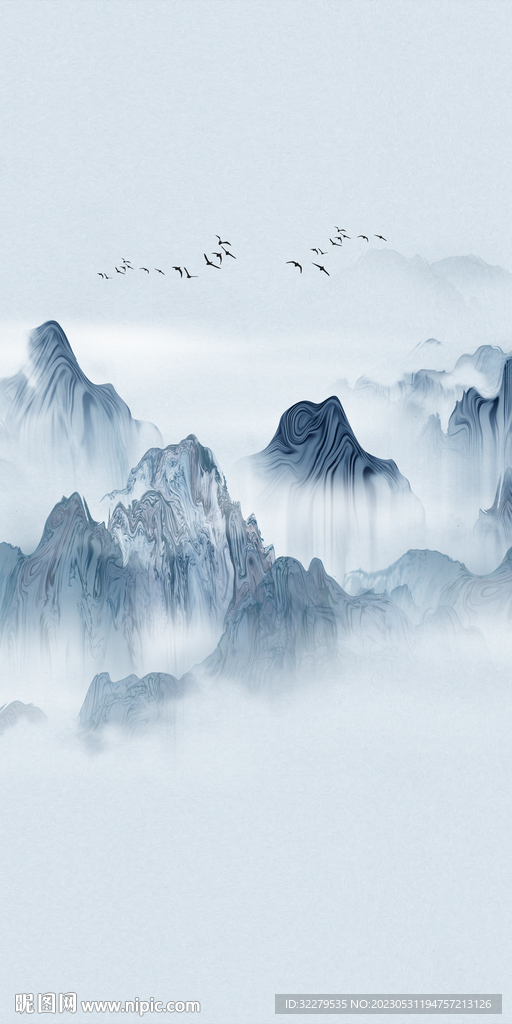 爆款 现代别墅玄关 TIf分层