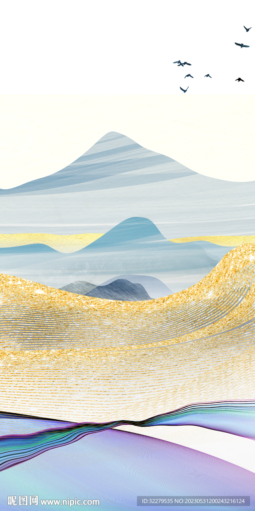 简约 别墅简意玄关 tIf分层