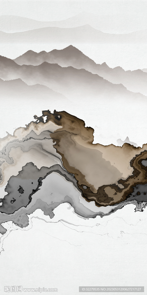 线条 最新高清玄关 tIf分层