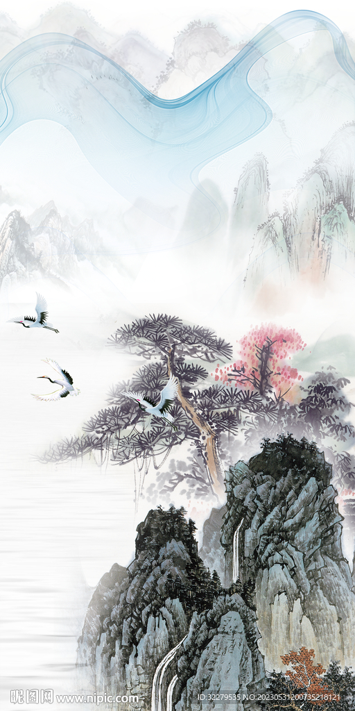 极简 最新高清玄关 tIf分层