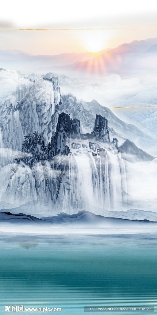 别墅 爆款简意玄关 tIf分层