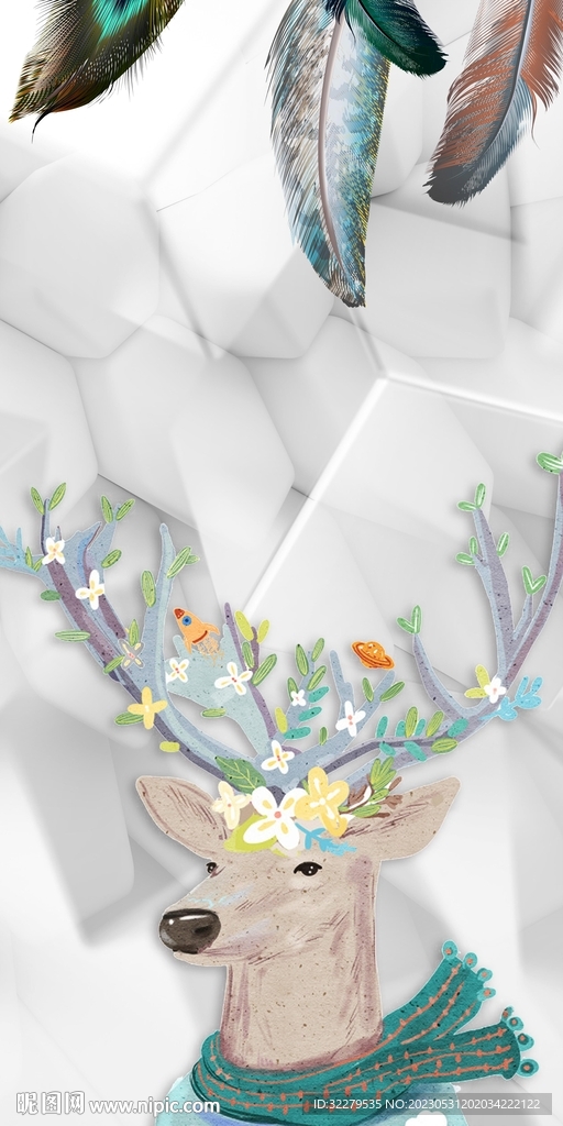 新品 简奢爆款玄关 tIf分层