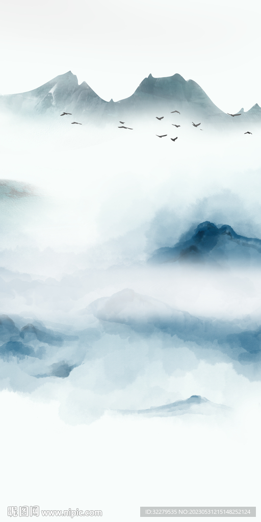 高档 中式别墅玄关 TIf分层