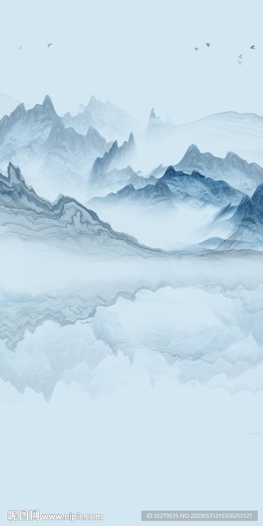 极简 现代别墅玄关 TIf分层