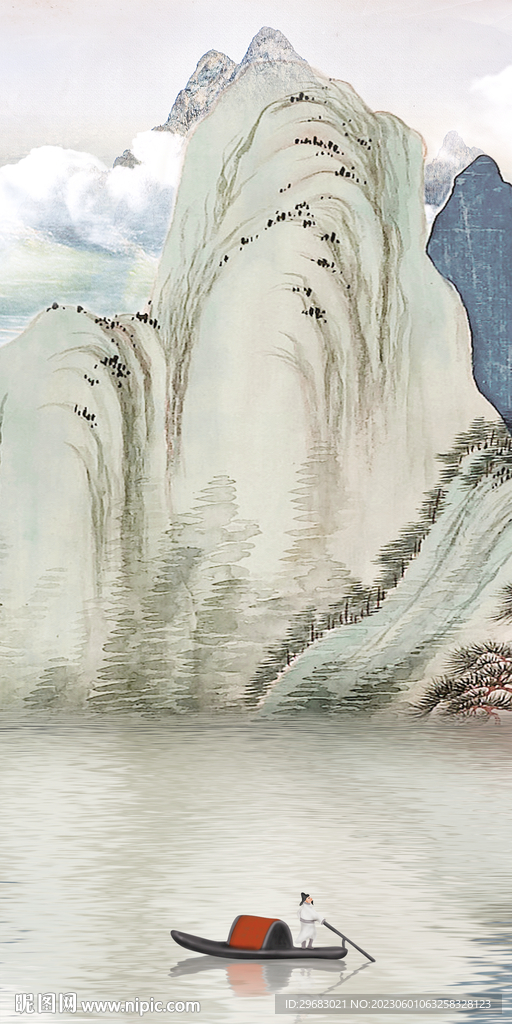 别墅 最新高清玄关 TIf分层