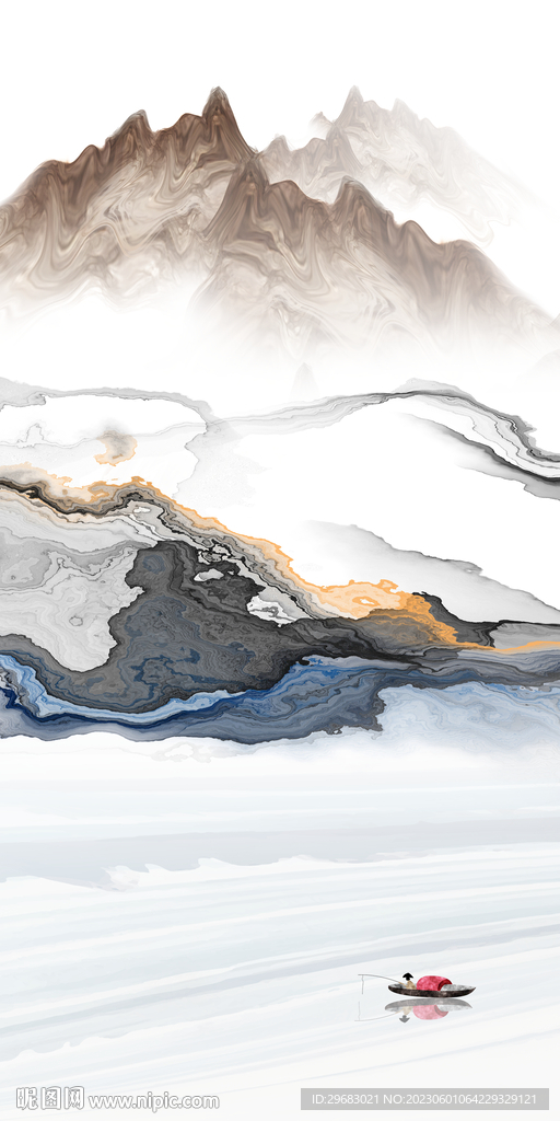 极简 最新高清玄关 TIf分层